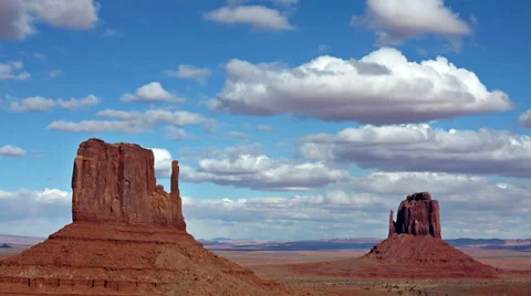 Monument Valley, Utah Stock Footage 32722072