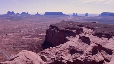 Monument Valley00000618 動画素材 262008514