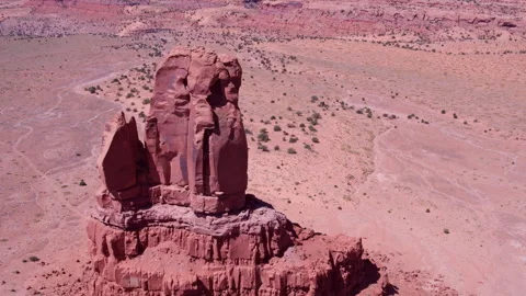 Monument Valley00005079 動画素材 262007916