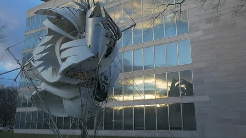 Monument - Washington DC Stock Footage 121977844