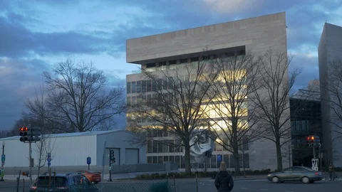 Monument - Washington DC Stock Footage 121977866