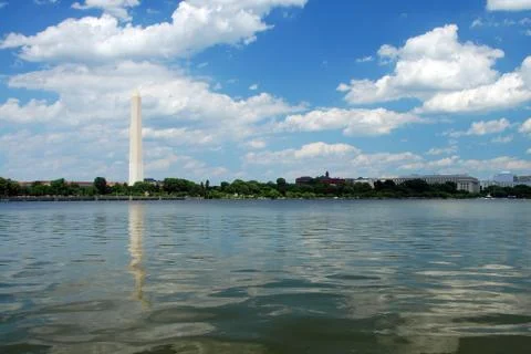 Monument in Washington DC Stock Photos