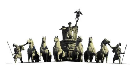 Monuments of culture Stock Photos