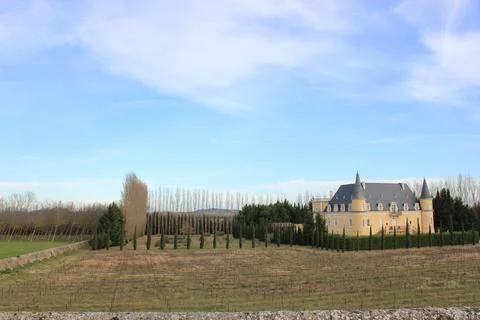 Monuments historiques  Stock Photos
