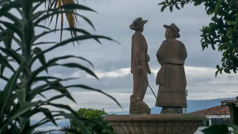 Monument/Statue Stock-Footage 108392148