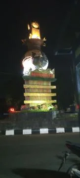 Monumet 스톡 사진