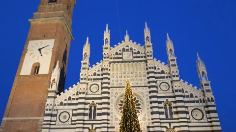 Monza dome Stock Footage 258222881
