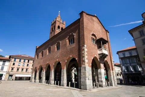 Monza, Italy Stock Photos
