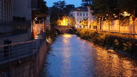 Monza lambro river Vidéo 75083757