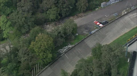 Monza Race Track Stock-Footage 65385055