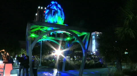 Mood Ball Stock Footage 315137