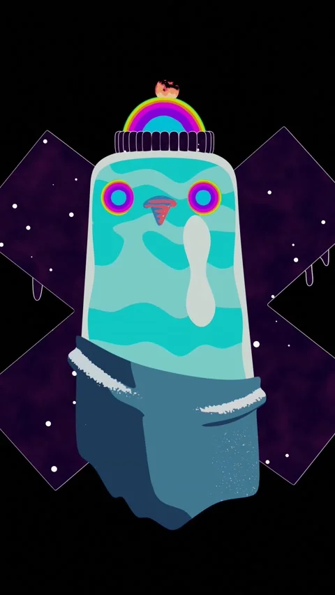 Mood bird 库存影片 210414449