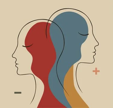 Mood Stock Illustration