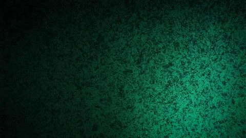 Moody 4K abstract background with a grainy texture in deep green tones. Ide.. 스톡 일러스트