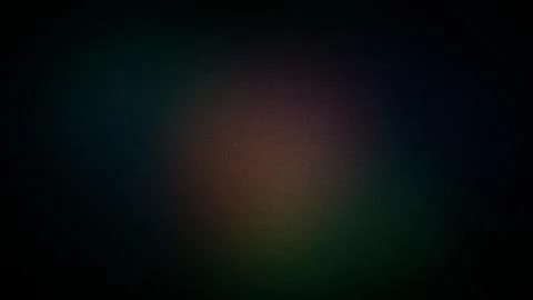 A moody 4K gradient with soft transitions between dark greens, purples, and.. Stock Illustration