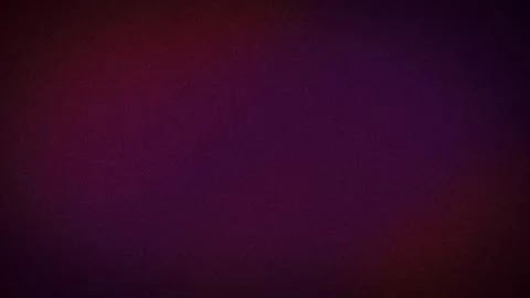 Moody 4K grainy gradient background with dark purple black and burgundy red.. Stock Illustration