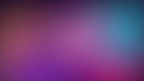 Moody abstract gradient background with deep purple magenta and teal color .. 動画素材 335826523