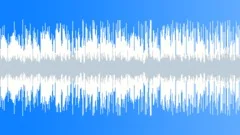 Moody ambient production rock - 110 bpm LOOP 4 Stock Music