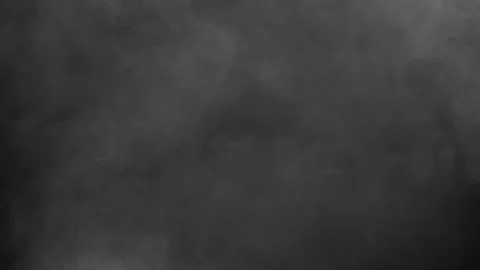 Moody background smoke texture captured in soft light with a smooth haze effect  Stock Footage 311814708