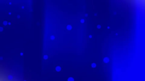 Moody Blue Gradient Flowing Animation Loop Video stock 302324665