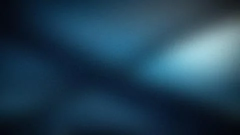 Moody blue gradient with subtle light and dark contrasts, featuring a grain.. Stock Illustration