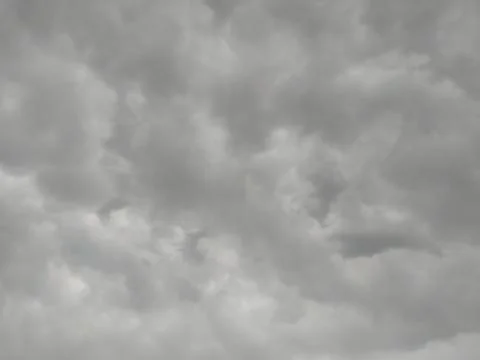 Moody cloud Stock Photos