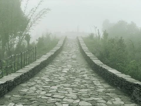 Moody day Stock Photos