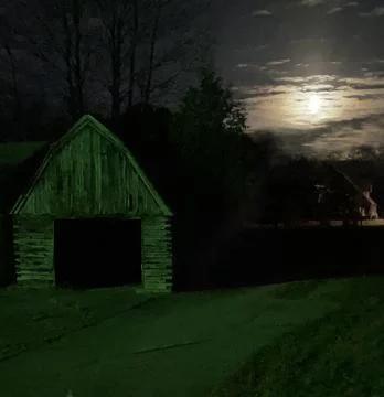 Moody Evening Stock Photos