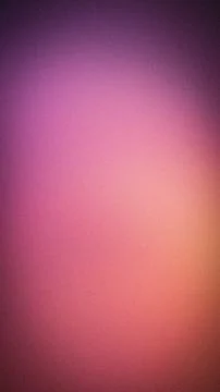 Moody grainy gradient background with deep purple blue and magenta dark shade Stock Photos