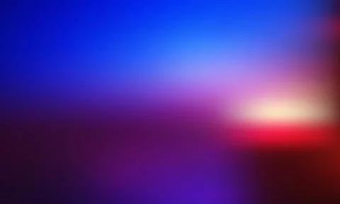 Moody High-Contrast Digital Texture with Neon Glow, Abstract Night City Fla.. Stock Illustration