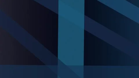 A moody navy composition combines translucent diagonal bands with a central.. Illustrazione stock
