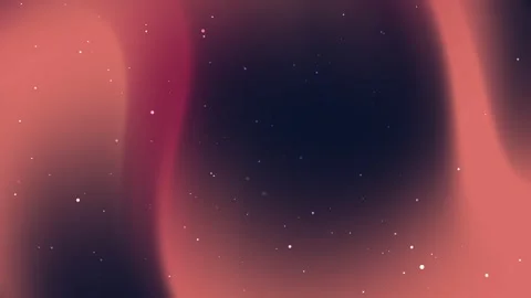 Moody Red Gradient Flowing Background Loop Video stock 302321288