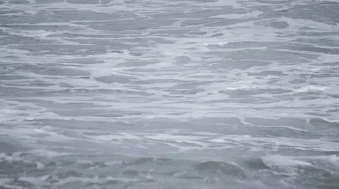 Moody Sea 库存影片 48713808