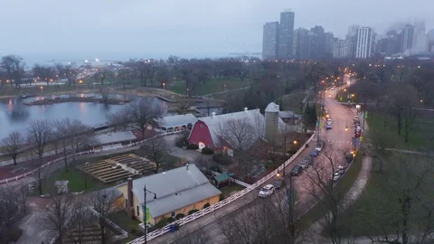 Moody Spring Day Sub 09 Stock Footage 106600449