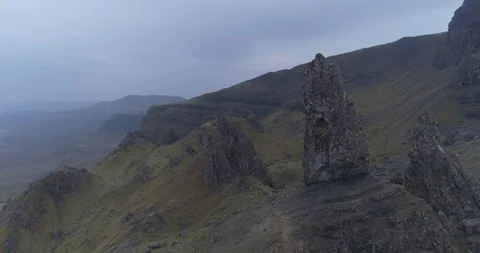 Moody Storr Stock Footage 108287982
