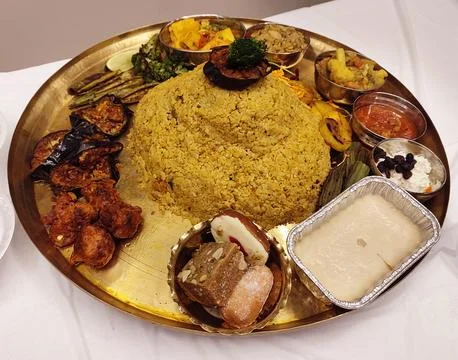 Moolbhog Stock Photos