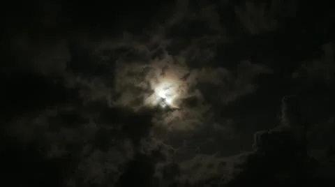 MOON-0048-30fps 스톡 동영상 11606494