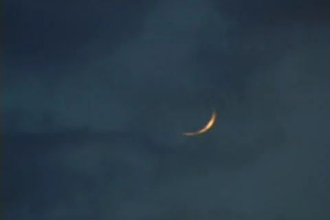 Moon 01 Vídeos de archivo 125024