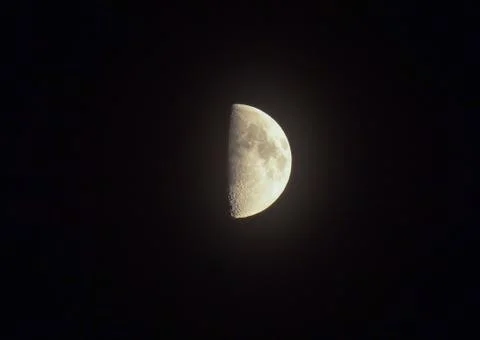 Moon-01017 Stock Photos