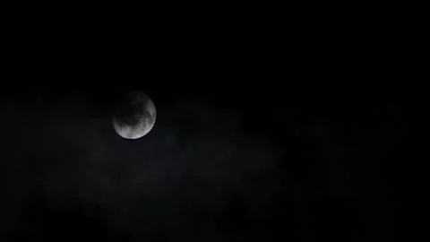 Moon 230530 04 库存影片 242830565