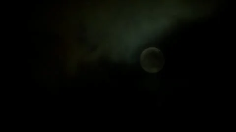 Moon 3 Stock Footage 10574365