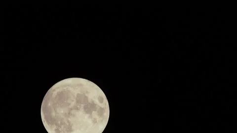 Moon 4 Stock Footage 140291321