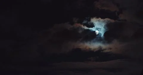 MOON 5 Stock Footage 131921079