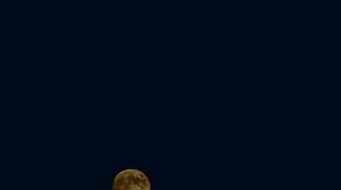 Moon and Stock Footage 22237797