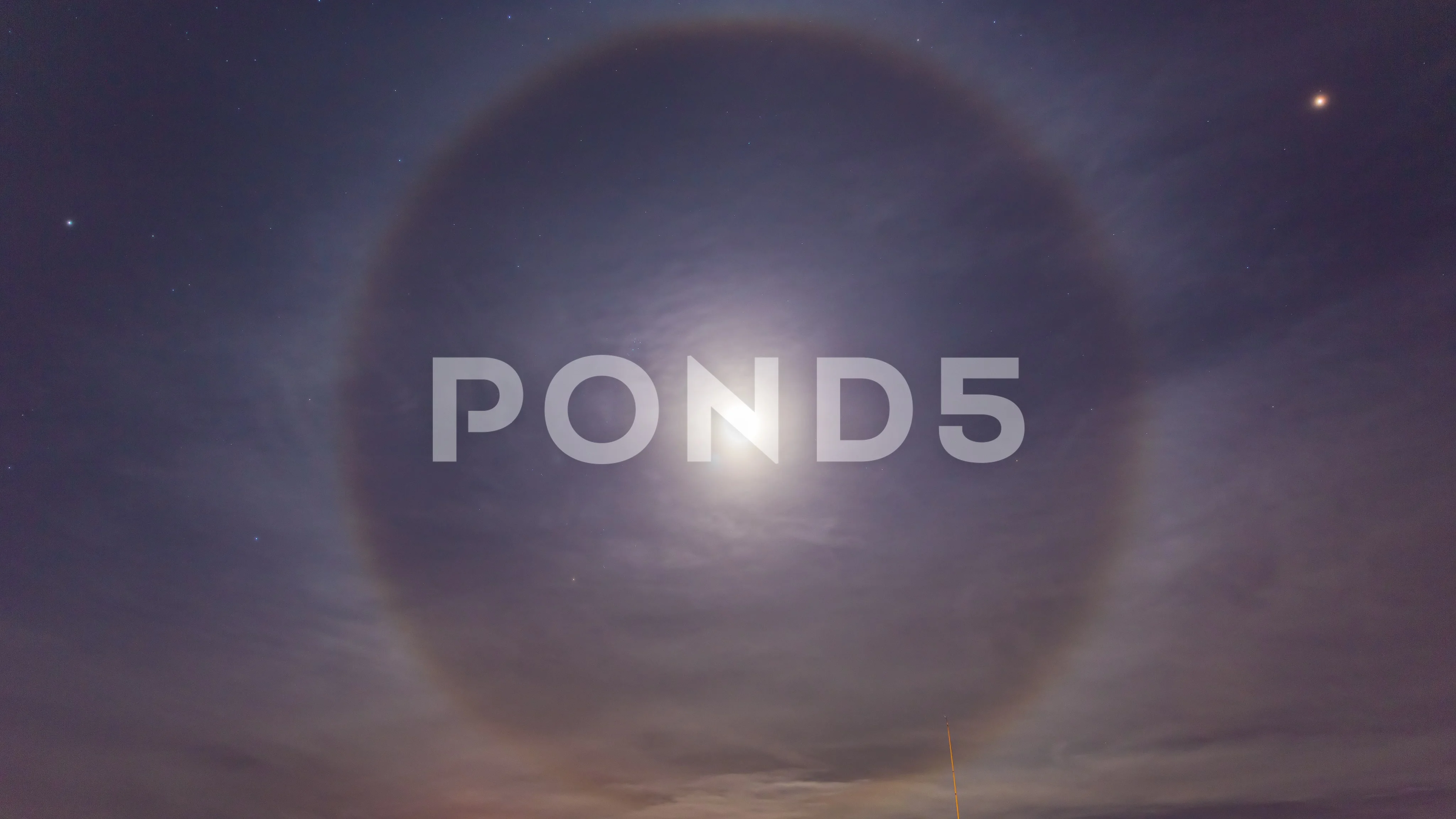 What Is A Moon Halo And How Is It Different To A Moonbow?