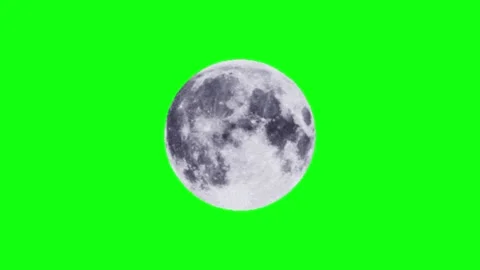 Moon and Planet Animation Loop 库存影片 337328088