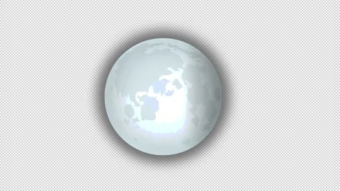 Moon. Animation of the moon phase. Cartoon Stock Footage 155498864