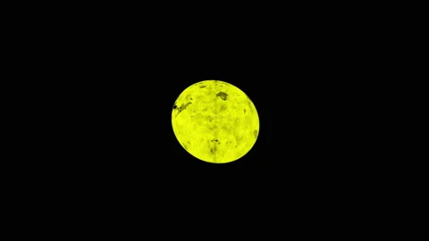 Moon animation,best background in 4k. Stock Footage 202471691