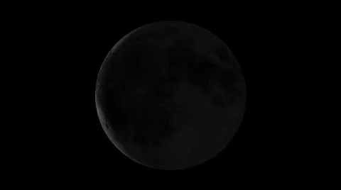 Moon background Stock Footage 609275