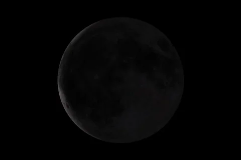 Moon background Stock Footage 609333